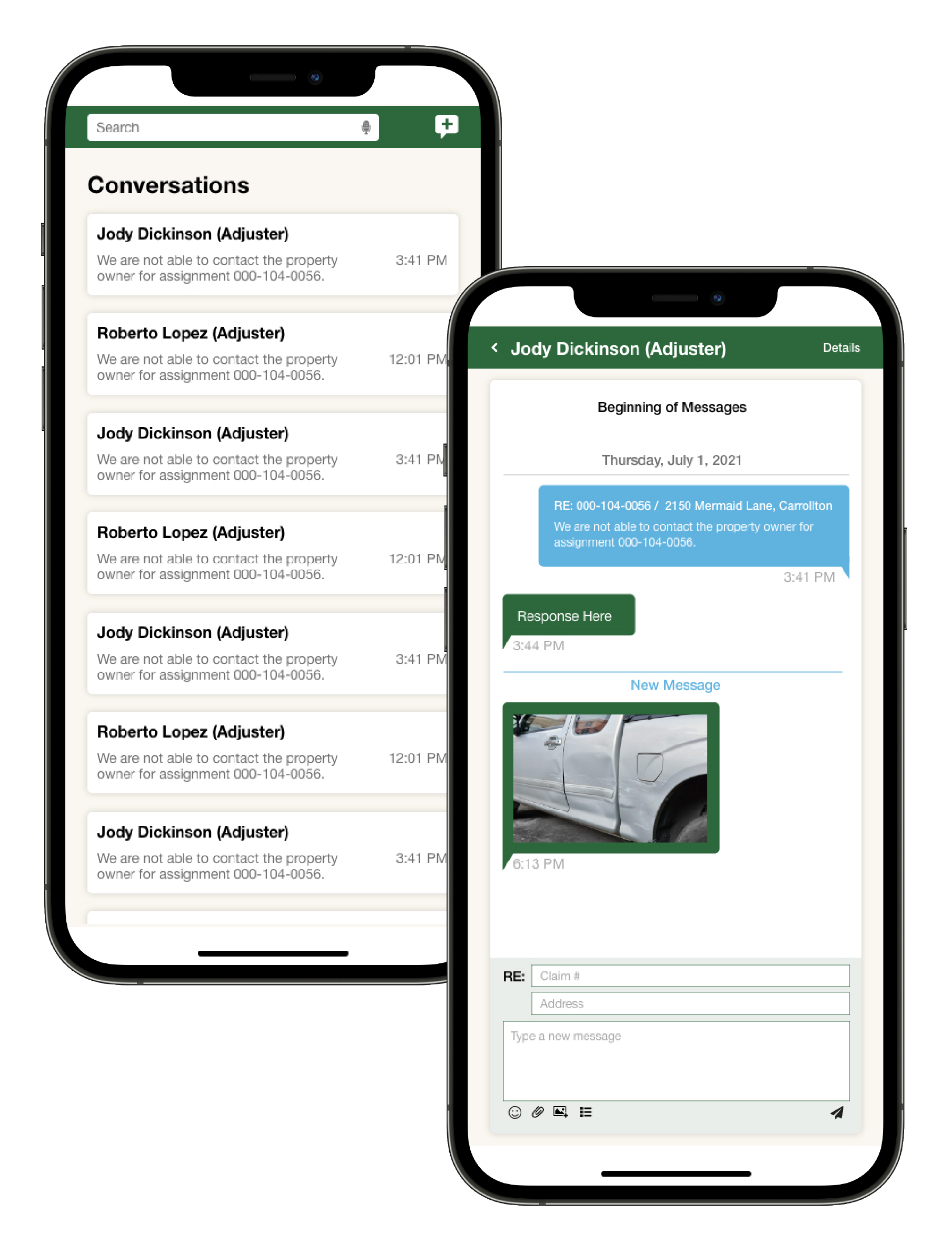 PDA Corporation Falkon Technologies